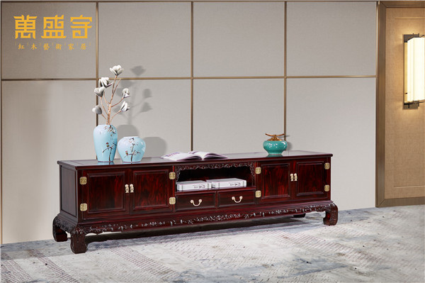 中式家具，每處皆成雅致畫卷！